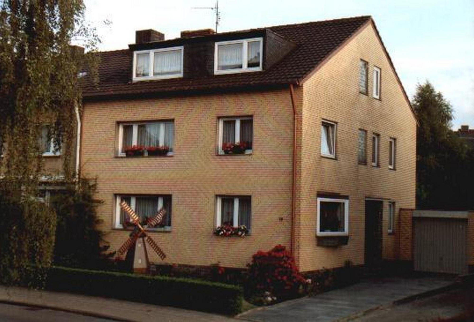 Privat-Pension-Doemens Aachen Exteriör bild