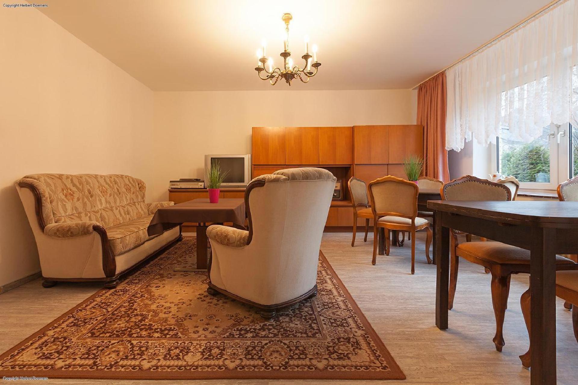 Privat-Pension-Doemens Aachen Exteriör bild