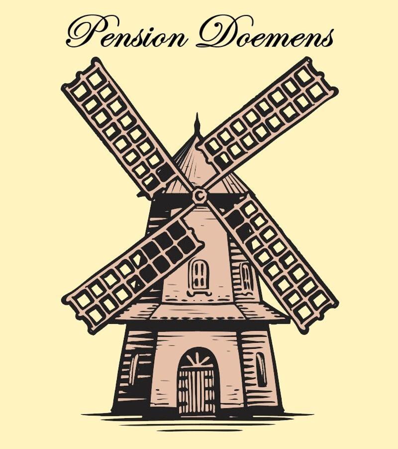 Privat-Pension-Doemens Aachen Rum bild
