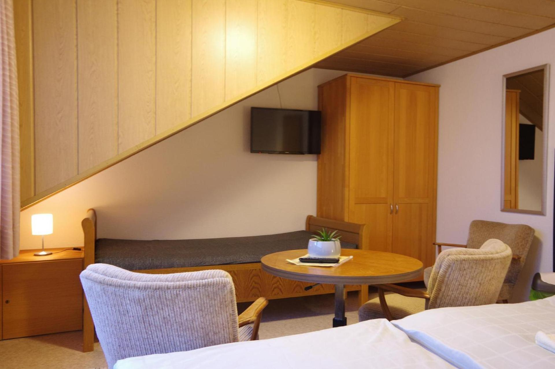 Privat-Pension-Doemens Aachen Rum bild