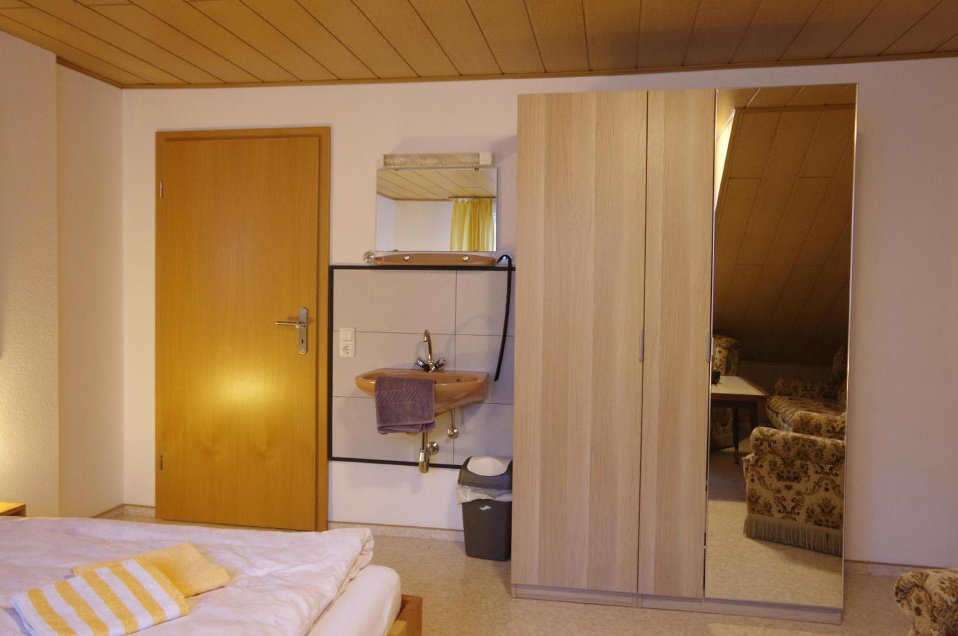 Privat-Pension-Doemens Aachen Rum bild
