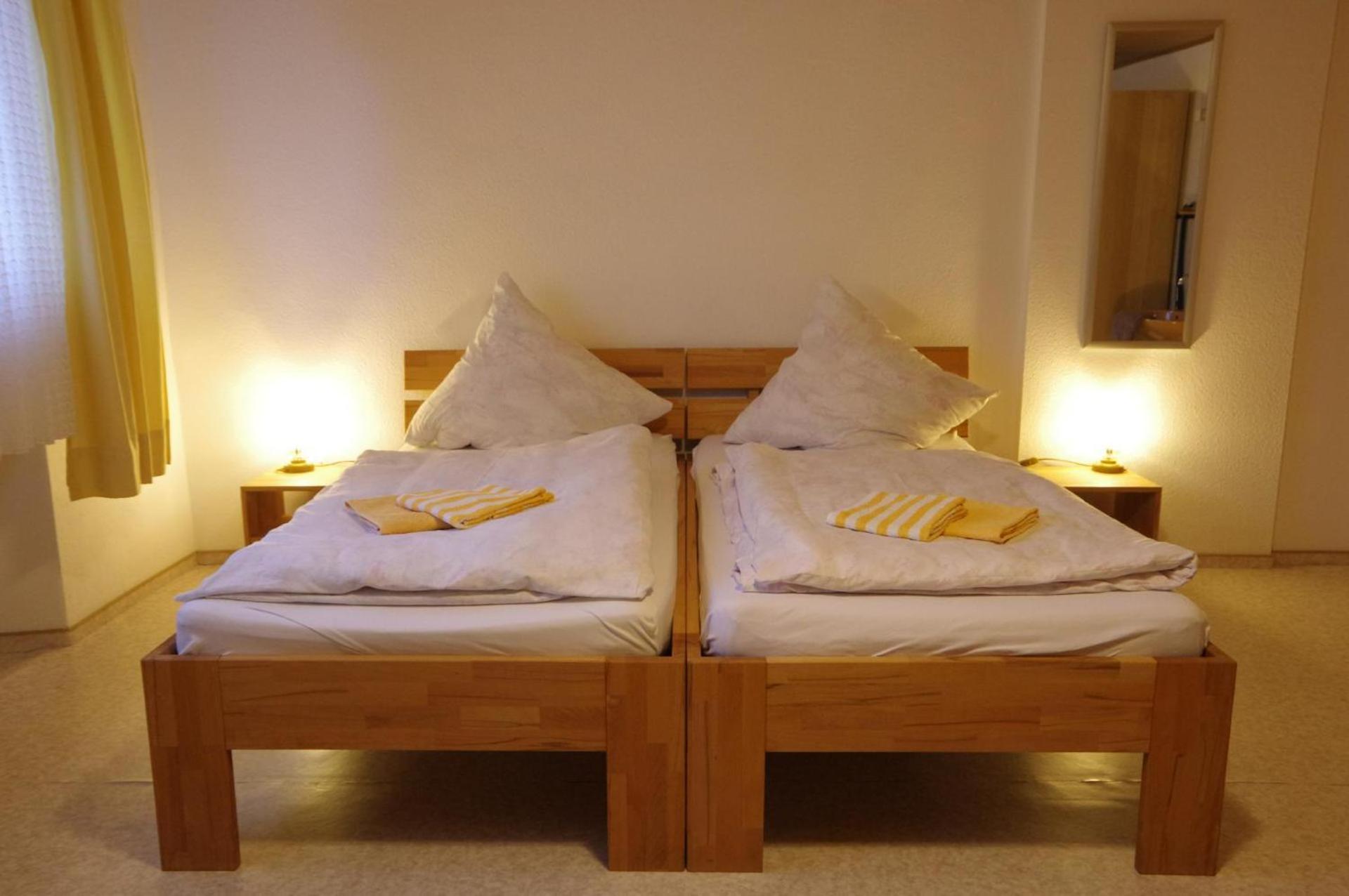 Privat-Pension-Doemens Aachen Rum bild